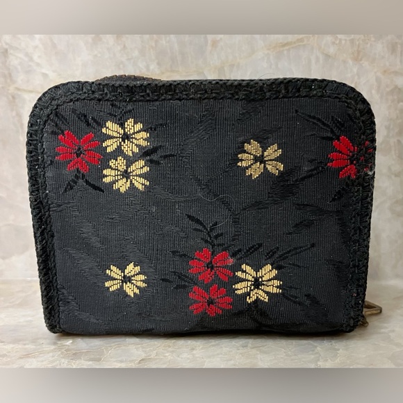 Vintage Contact Lens Case With Mirror & Empty Barnes-Hind Ophthalmic Products - Picture 2 of 6